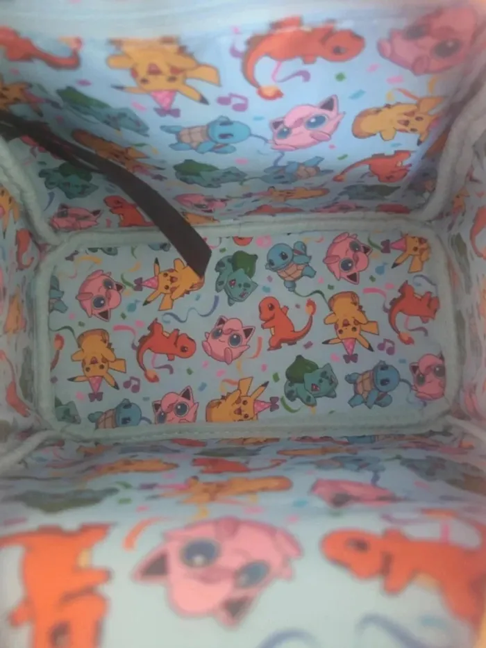 Sac loungefly pokémon friends party neuf - photo numéro 5
