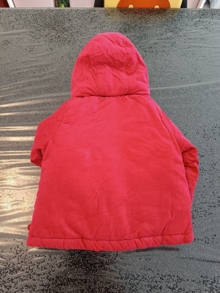 Manteau 6 mois fille - photo numéro 3