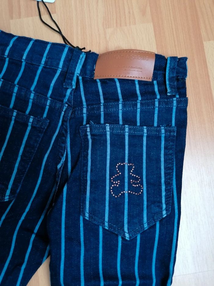 Pantalon Lulu Castagnette 6 ans - photo numéro 3