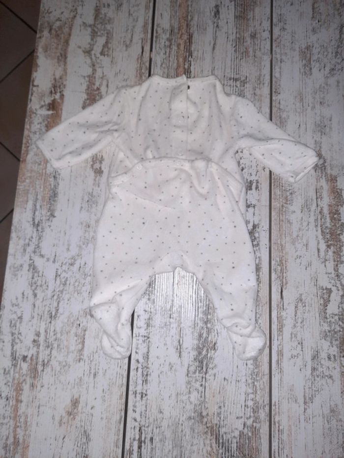 Grenouillère noel 1 mois - photo numéro 5