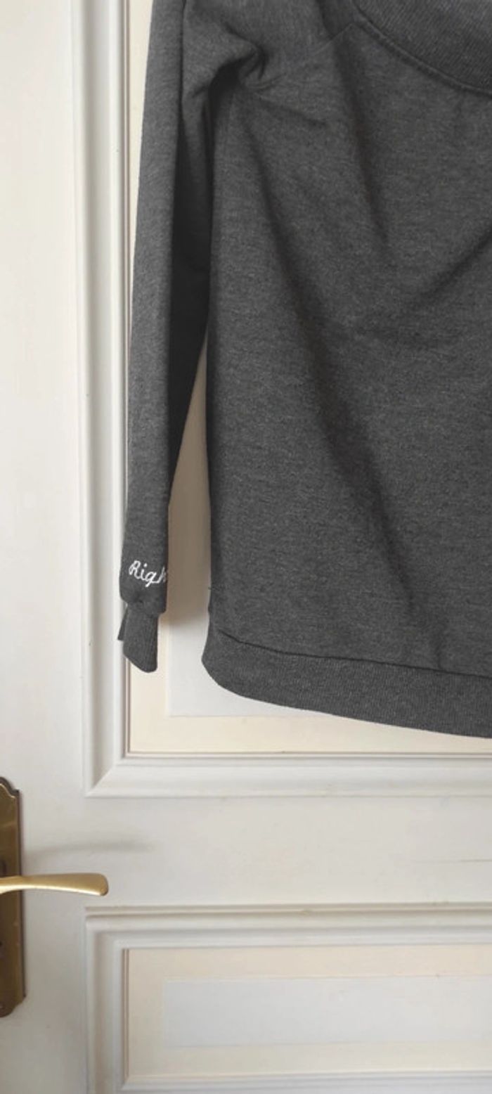 💐Pull manche 3/4 - Jennyfer - taille S - Très bon état💐 - photo numéro 3