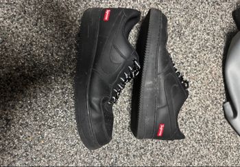 Nike air force 1 suprême