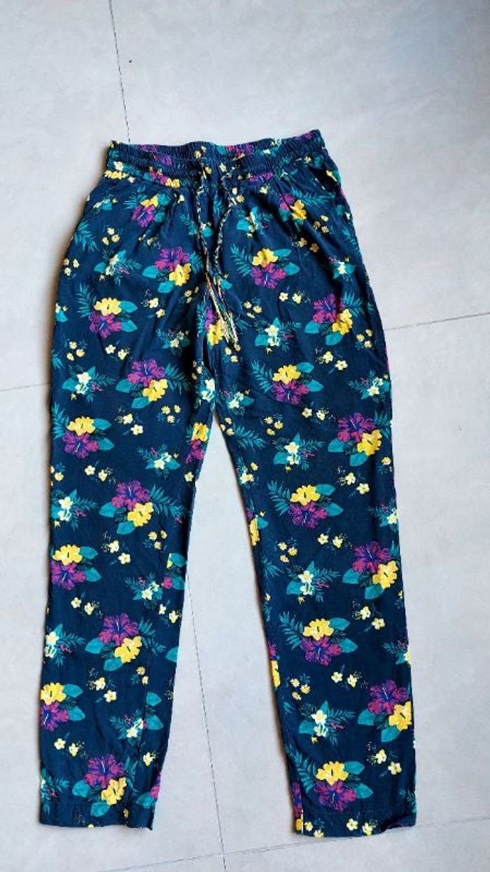 Pantalon d'été femme 🚺