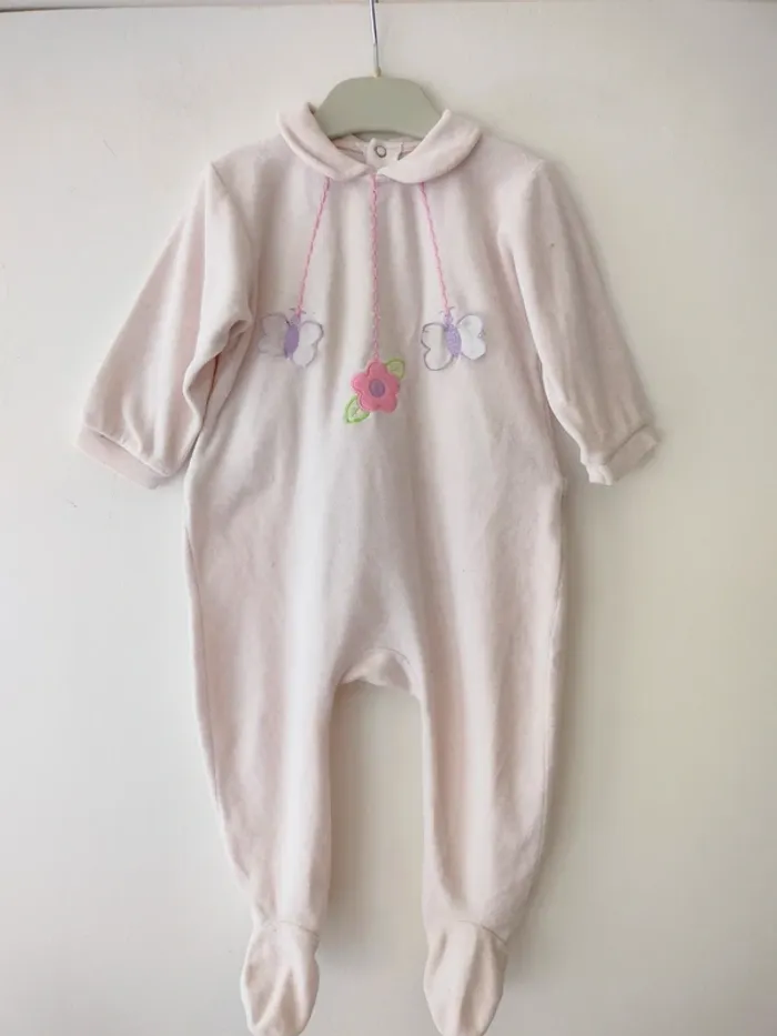 (a) Pyjama Cadet Rousselle 12mois