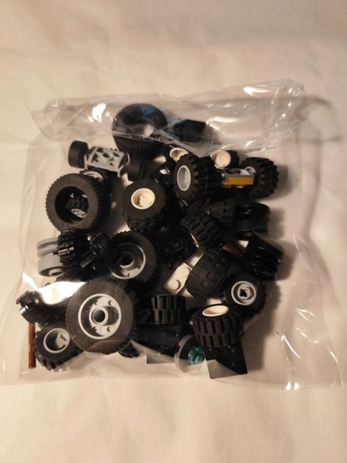 Lego vrac