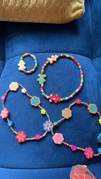 Collier bracelet