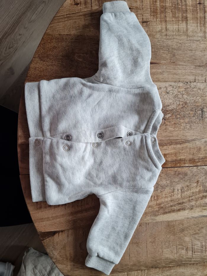 Pull bébé - photo numéro 4