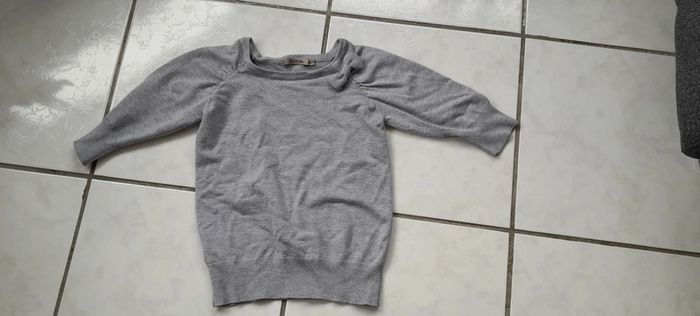 Pull tape à l'œil
