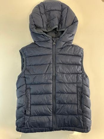 Doudoune sans manches