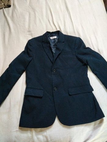 Blazers H&M bleu marine Taille XS