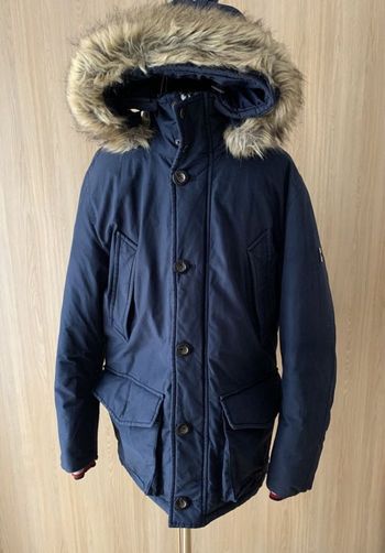 DOUDOUNE PARKA YOMMY HILFIGER