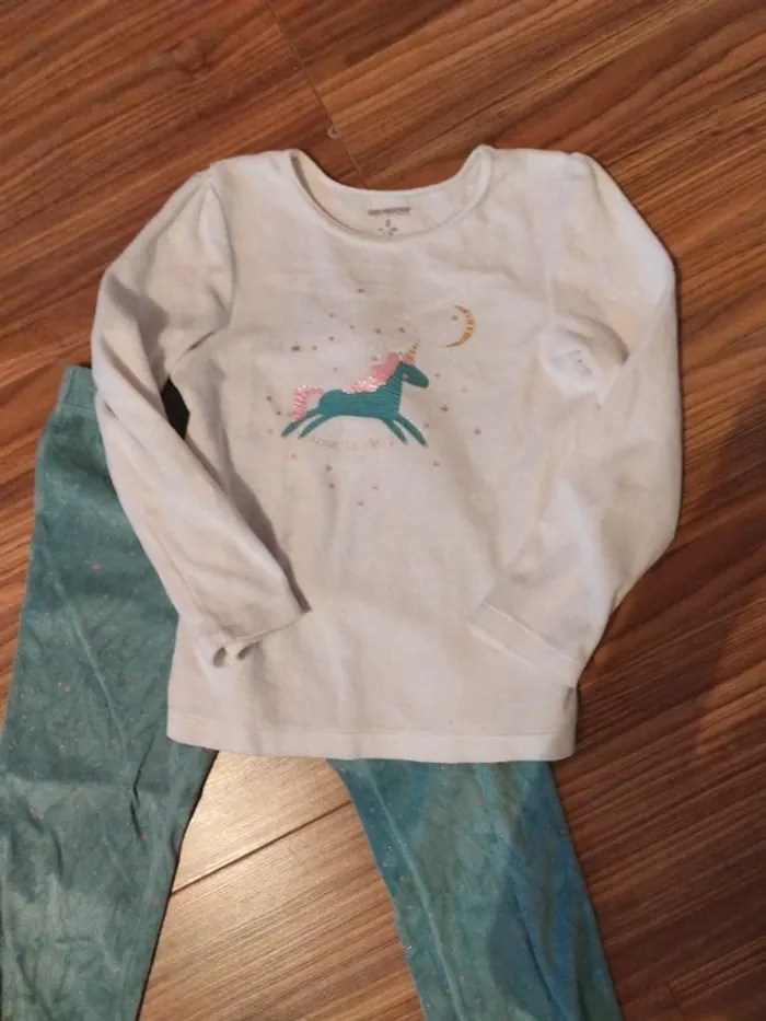 Pyjama hiver - photo numéro 2