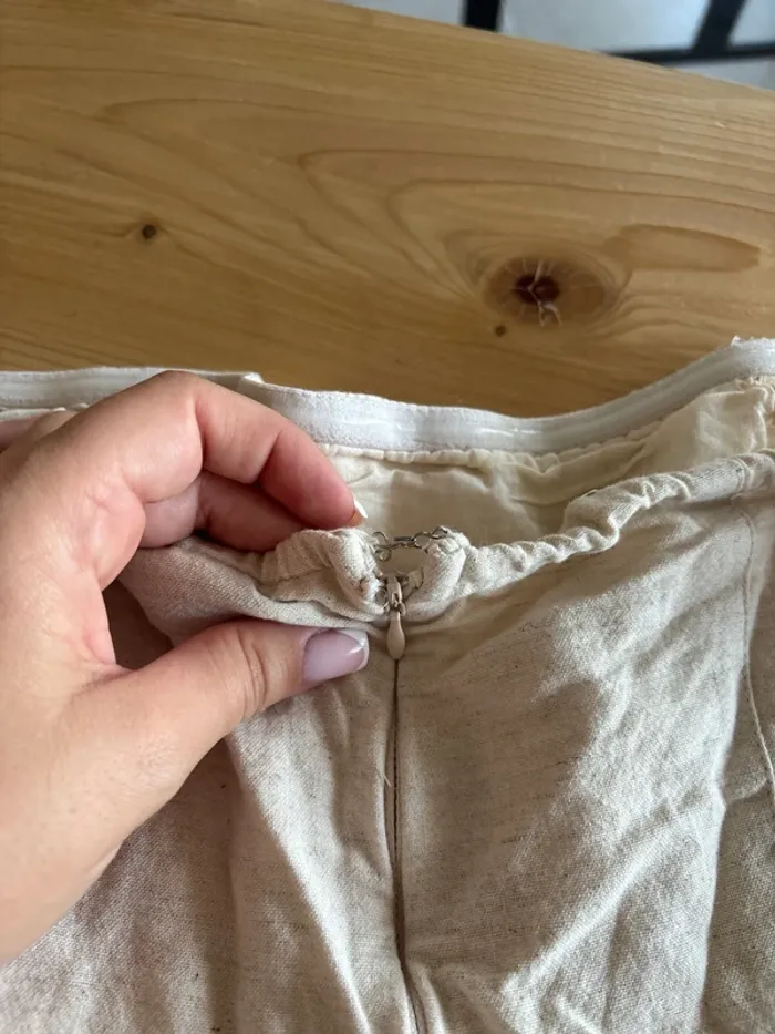 Combi pantalon bustier - photo numéro 3