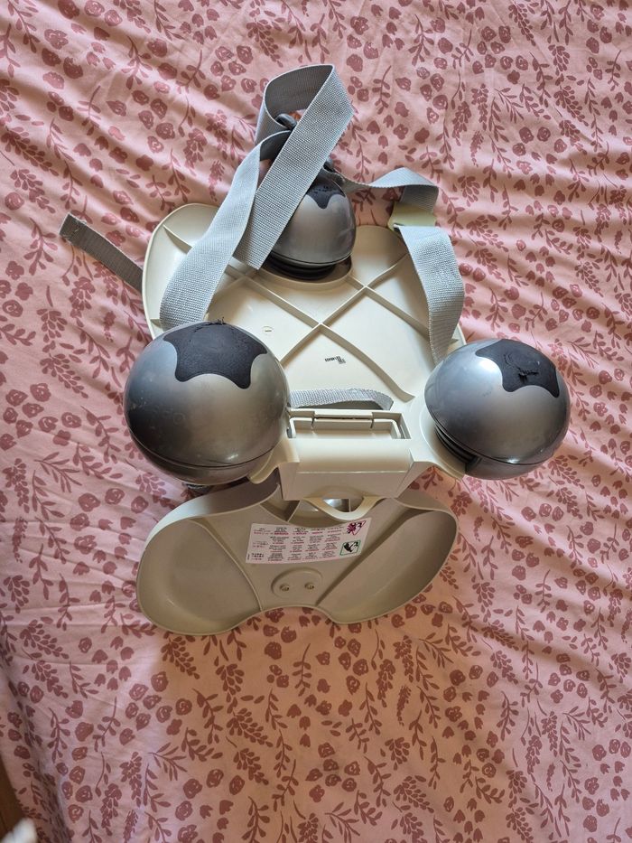 Rehausseur de chaise okbaby - photo numéro 6