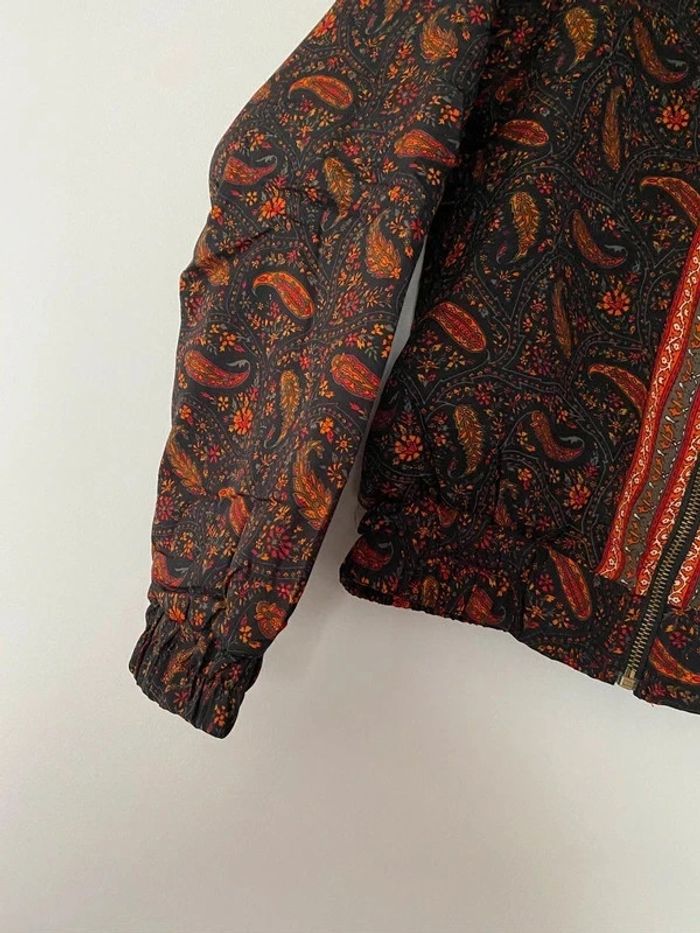 Veste Bombers intérieur doublé polaire Aller simplement taille S XS Neuf - photo numéro 5
