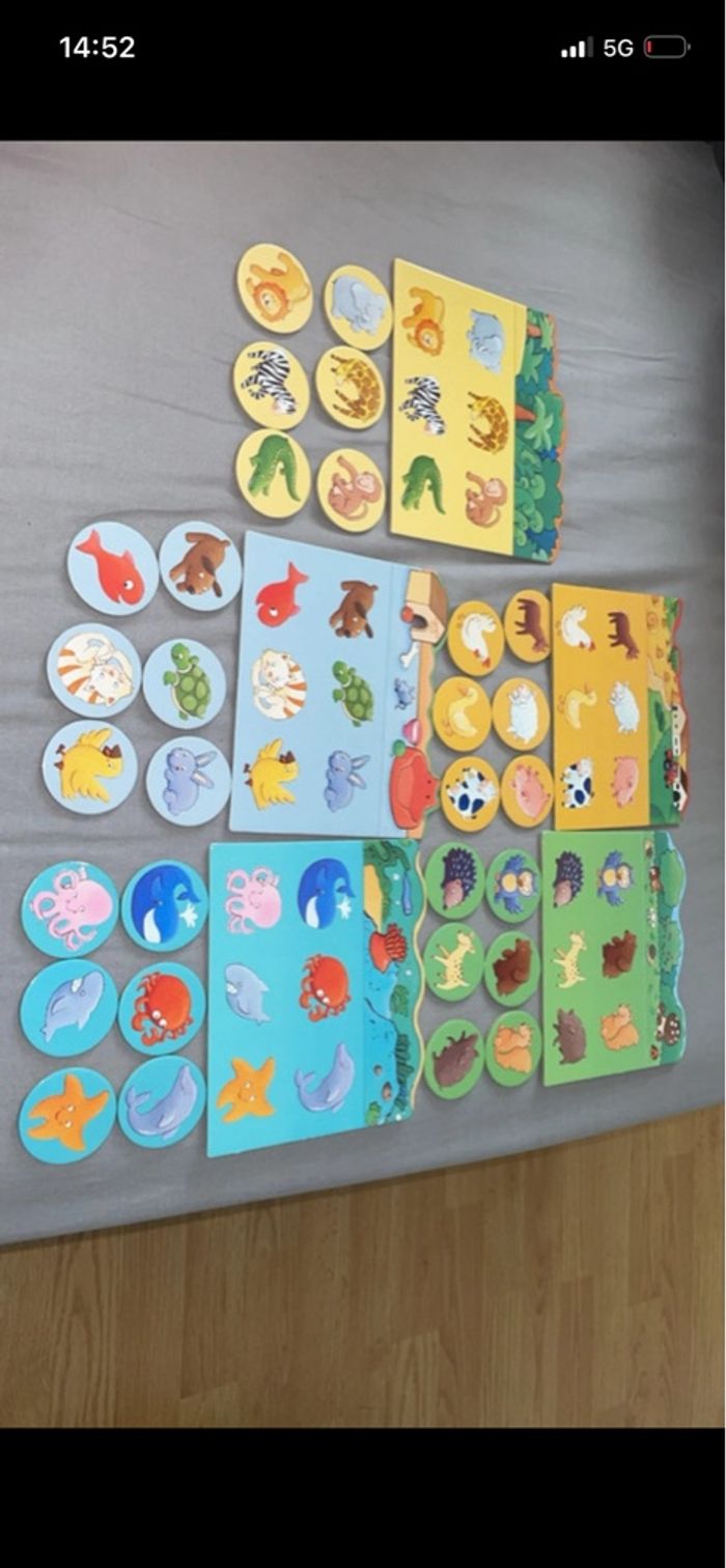 Loto animaux - photo numéro 4