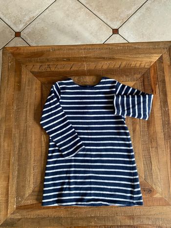 Robe marinière boutchou