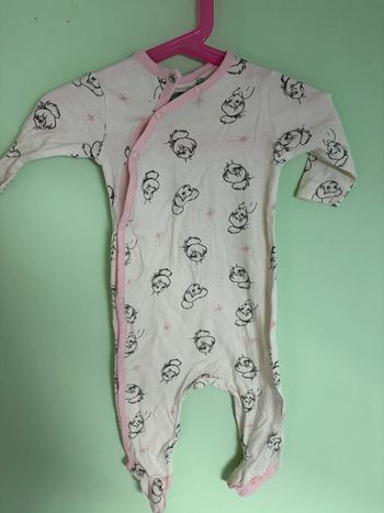 Pyjama la fée clochette