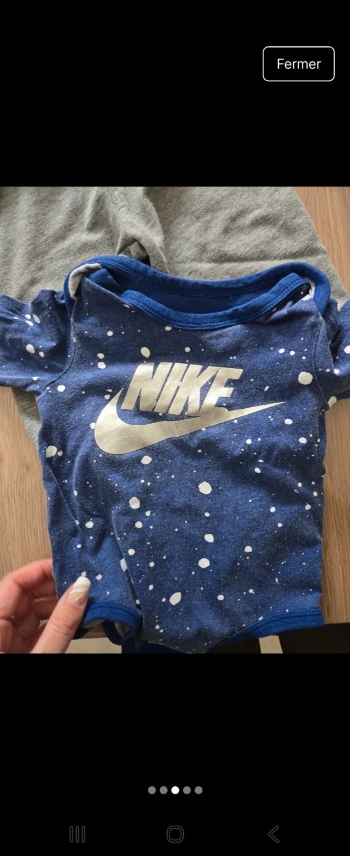 Ensemble nike - photo numéro 3