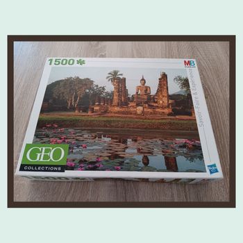Puzzle 1500 pièces 