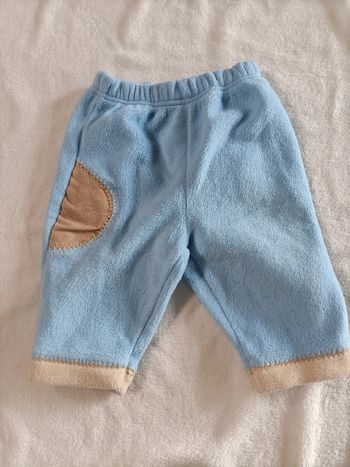 Pantalon velours 6 mois - Stump