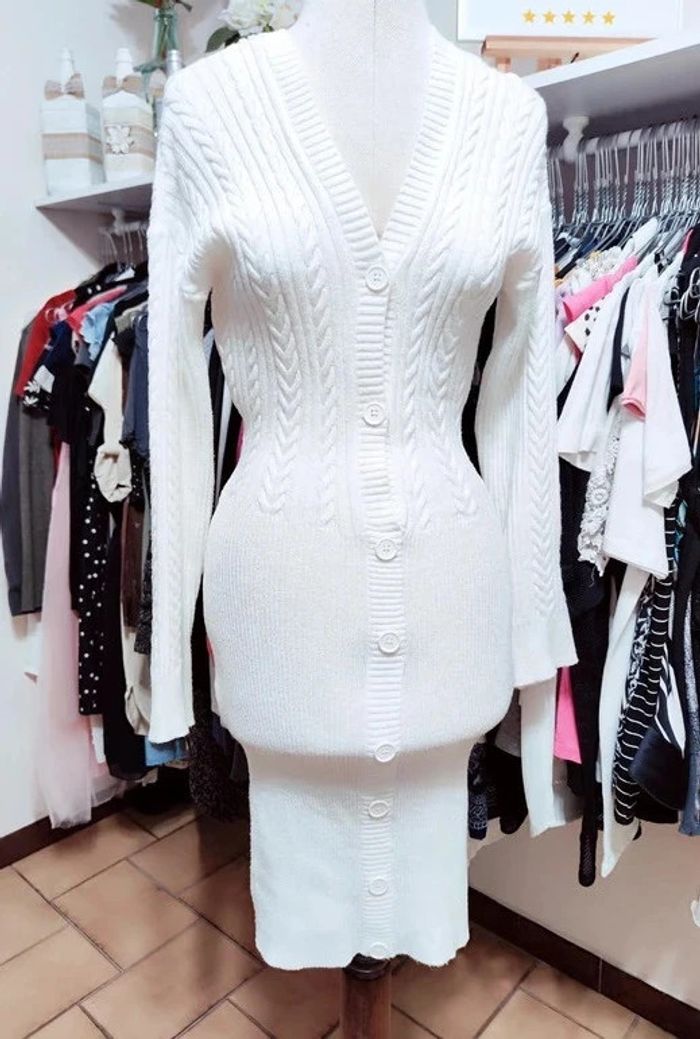 Robe pull Jennyfer taille M Neuve - photo numéro 7