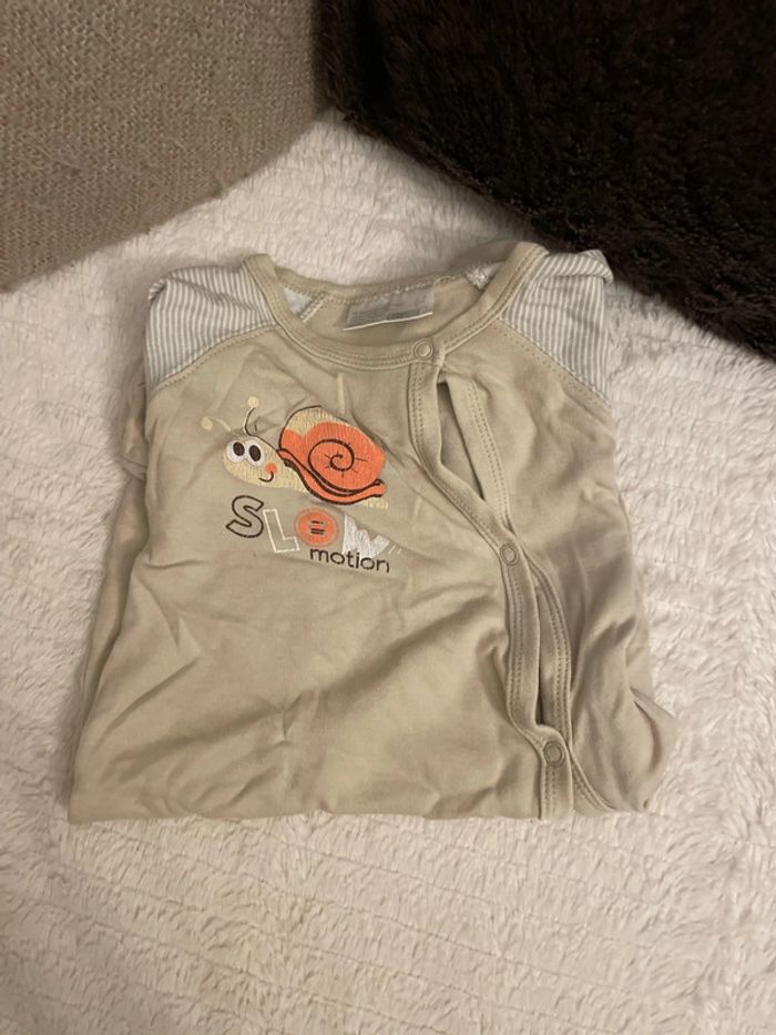 Pyjama léger