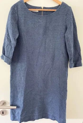 Robe sessun Friday time bleu marine taille L