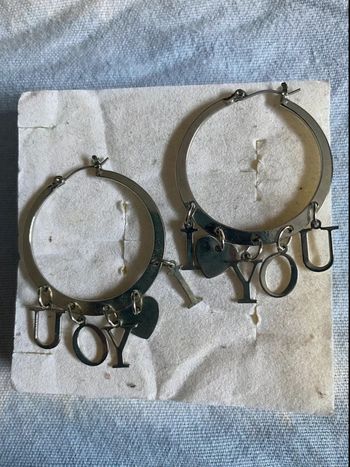 Boucle d’oreille