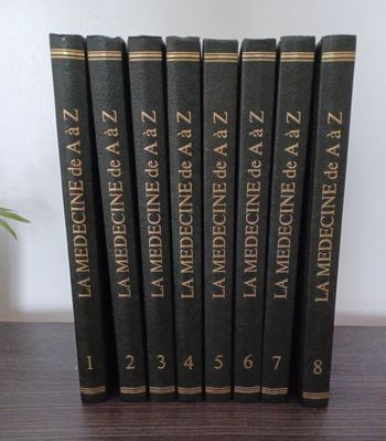 La médecine De A à Z