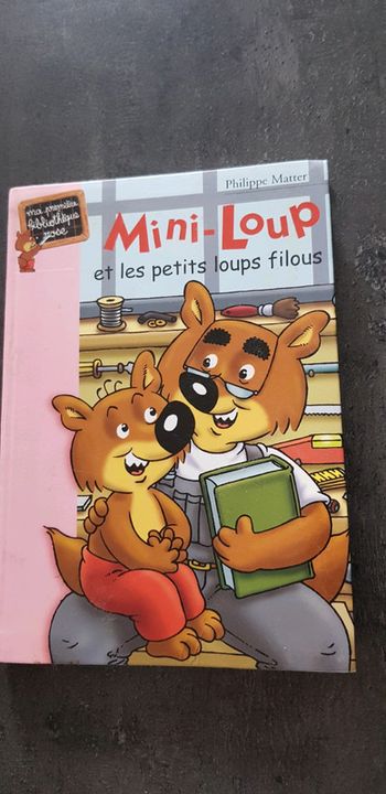 Livre première bibliothèque rose