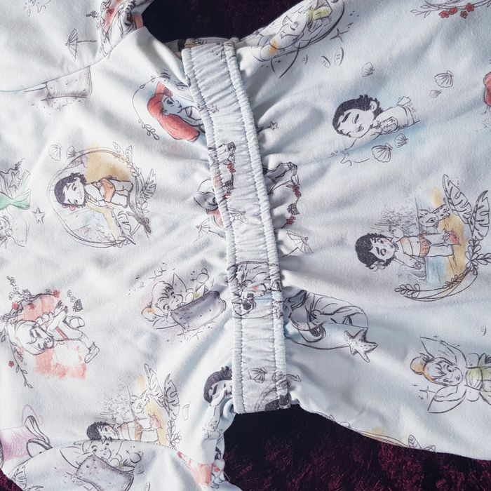 robe de chambre peignoir 2 ans animator disney store - photo numéro 9