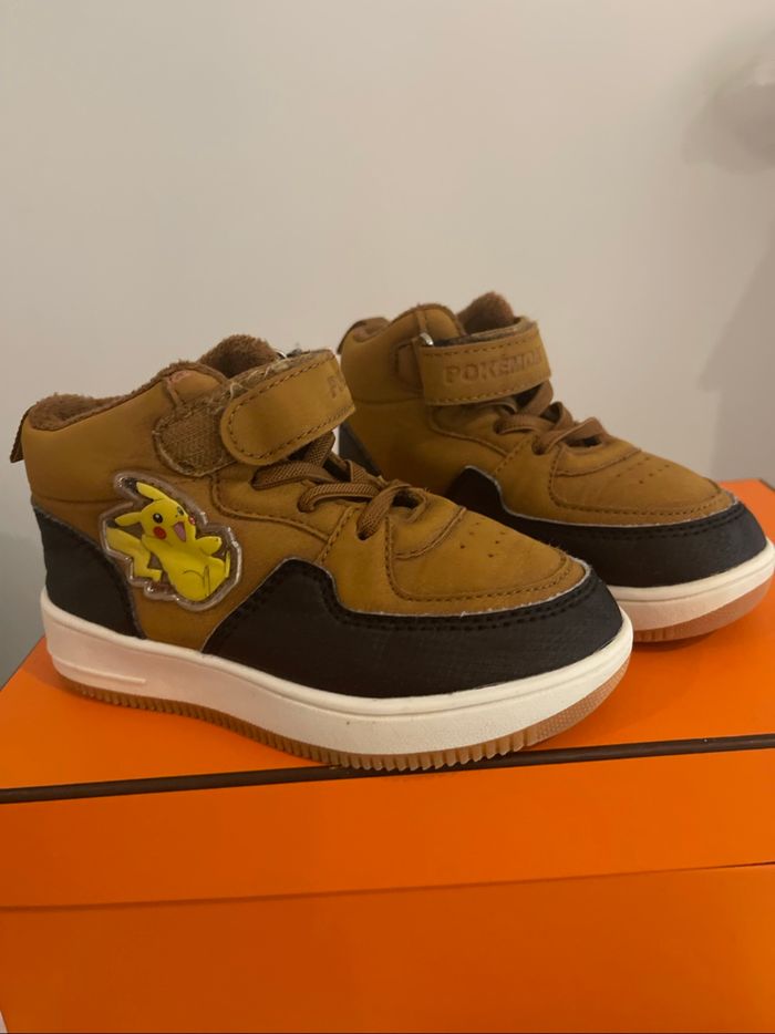 Chaussure Pokémon