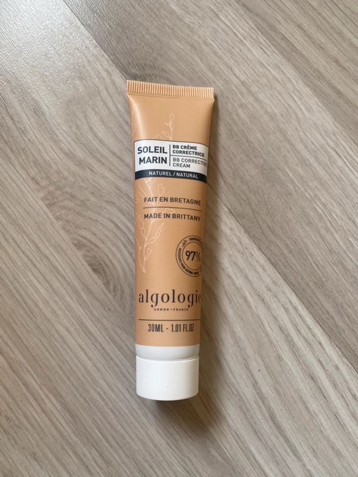 BB crème Algologie