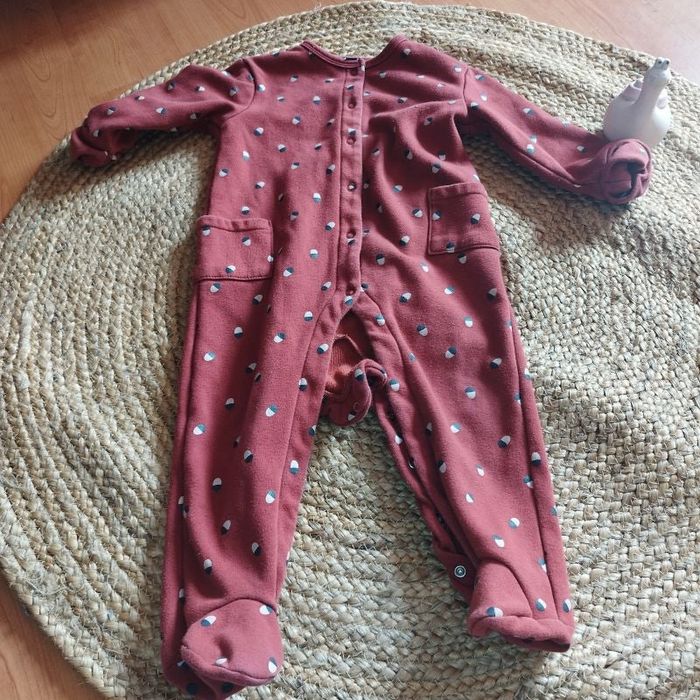 Pyjama Kiabi épais gland