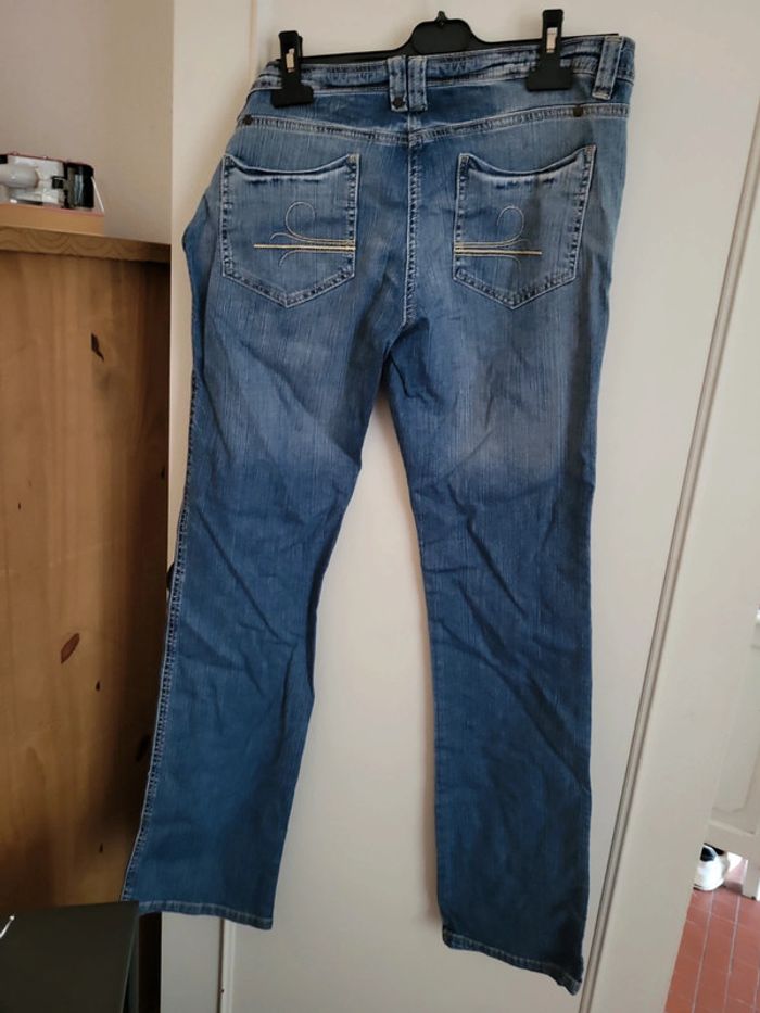 Jeans large - photo numéro 5