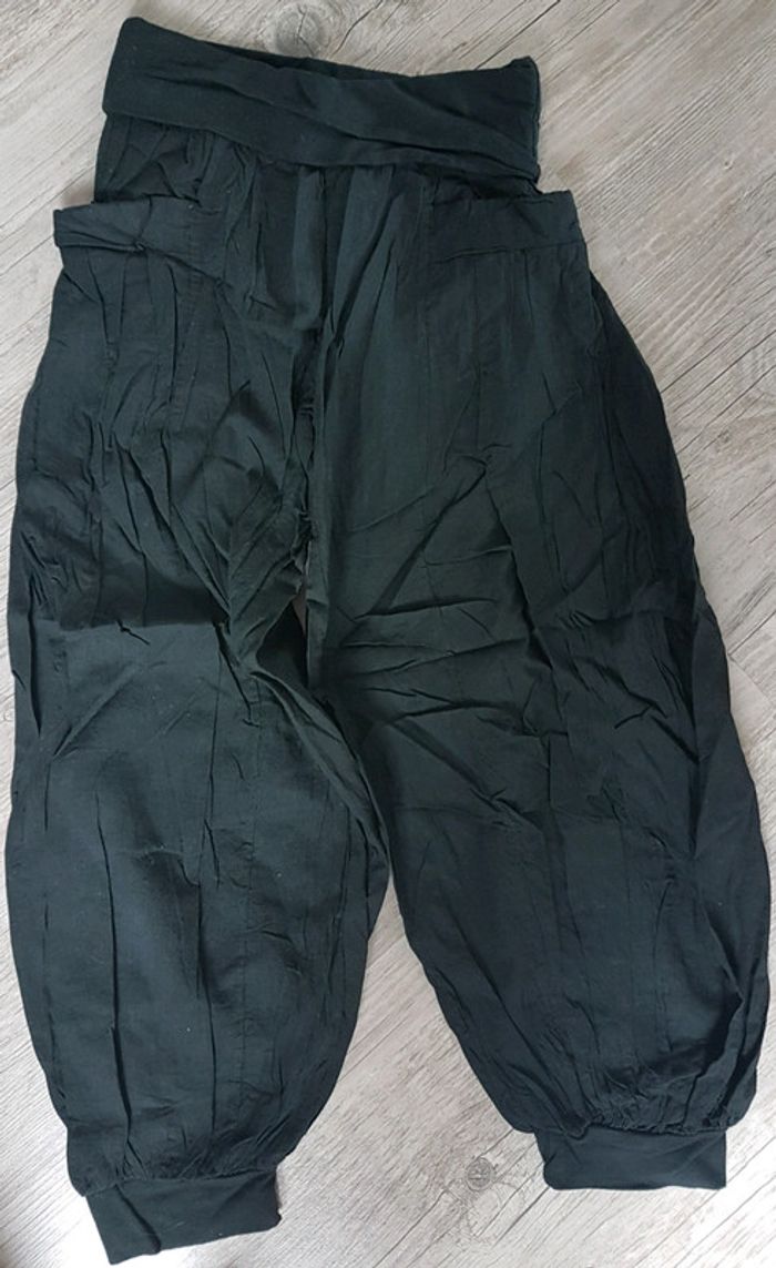 Sarouel noir