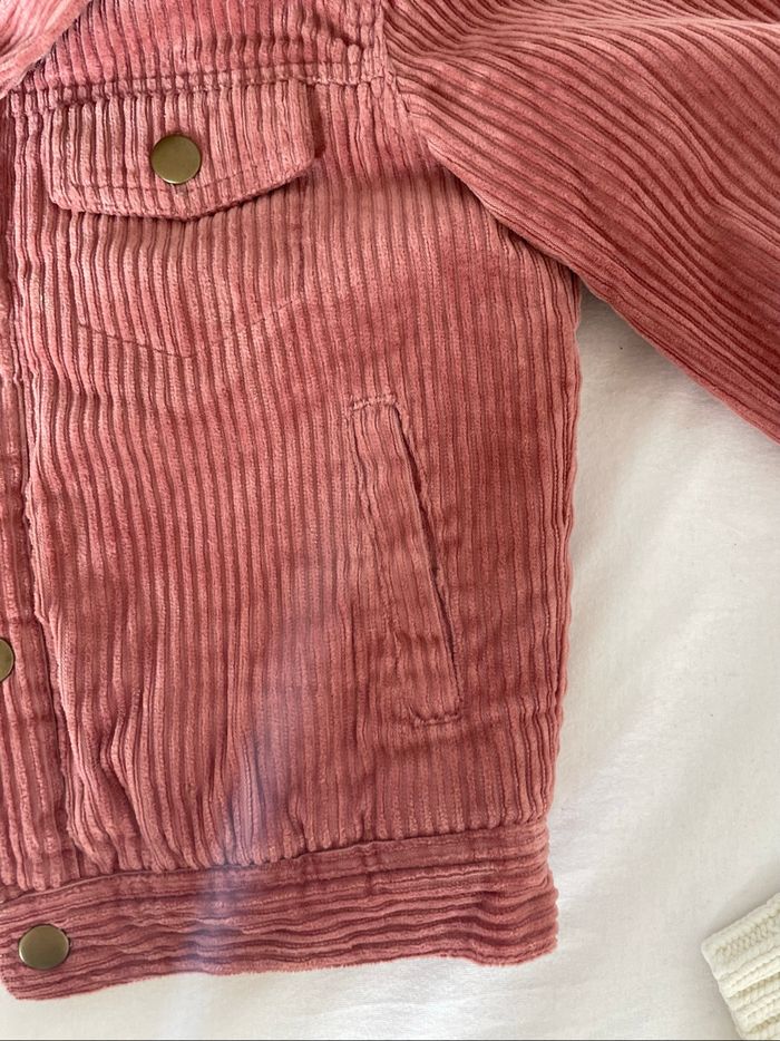 Blouson hiver 3 ans - photo numéro 4