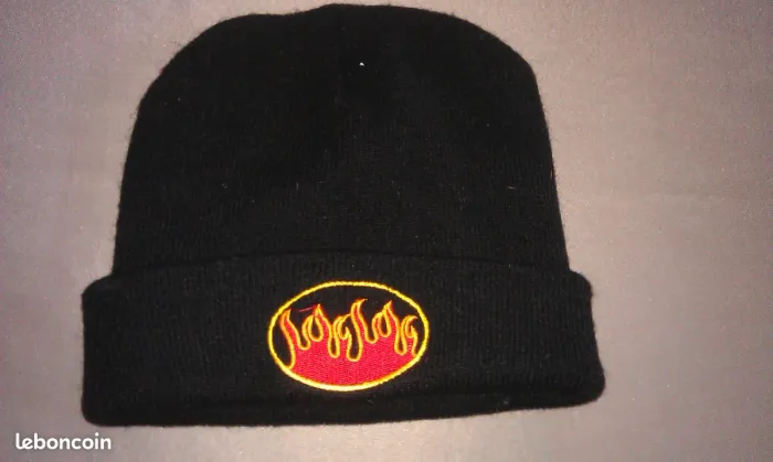 lot de 2 bonnets mixte - photo numéro 2