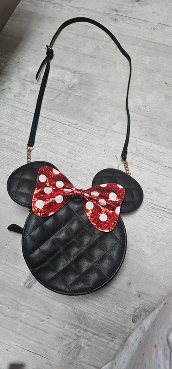 Sac a main minnie