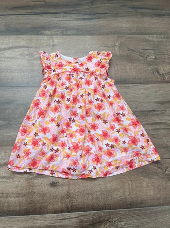 Robe Liberty 12 mois