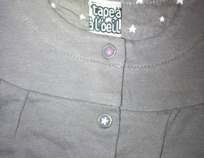 Gilet bébé - photo numéro 2