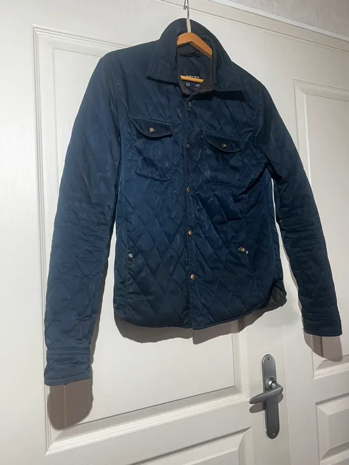 Veste Zara Man - photo numéro 2