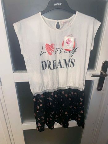 Robe 14 ans