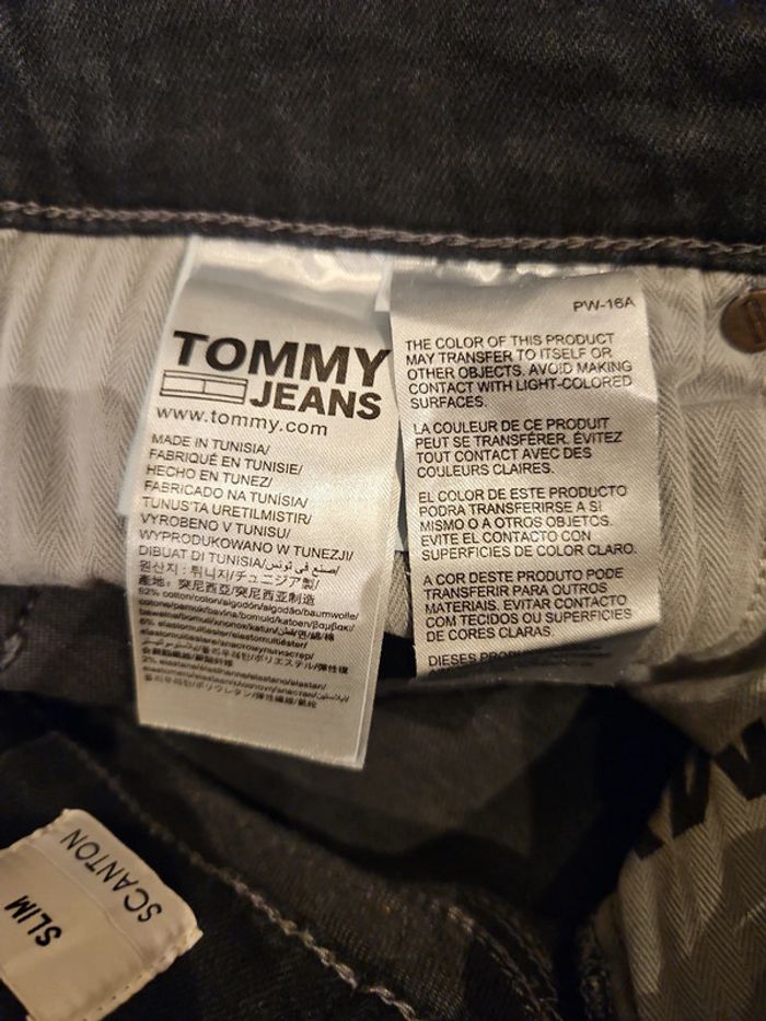 Jean Tommy Jeans - photo numéro 5
