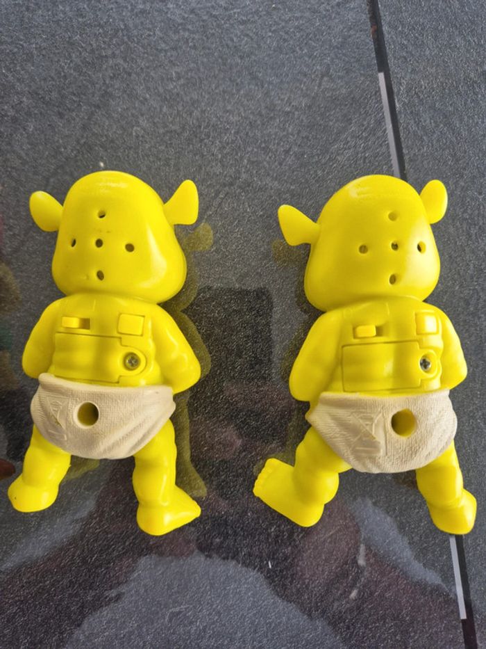 Lot de Figurines Shrek - Dreamworks - photo numéro 5