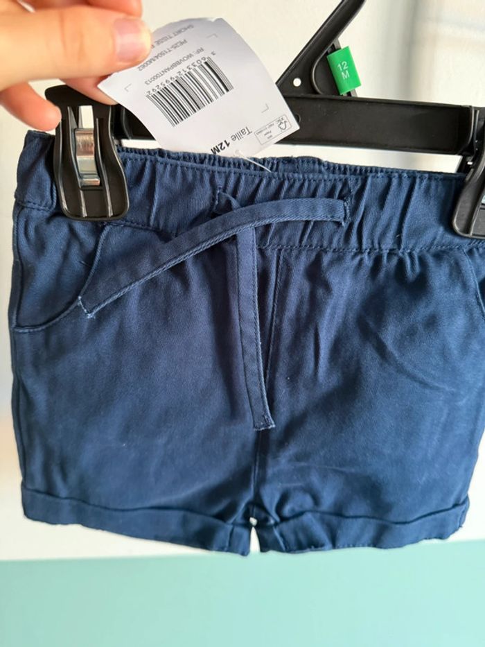 Short 12 mois - photo numéro 2