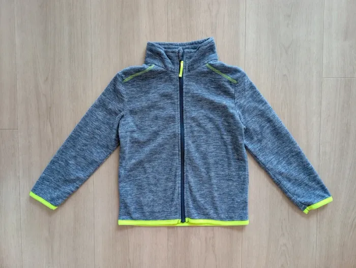 Veste polaire enfant