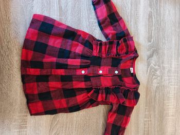 Robe 18 mois