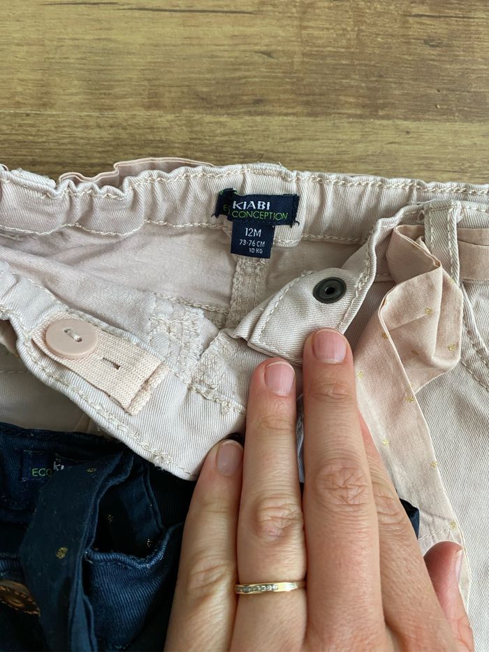 Lot jeans - photo numéro 8
